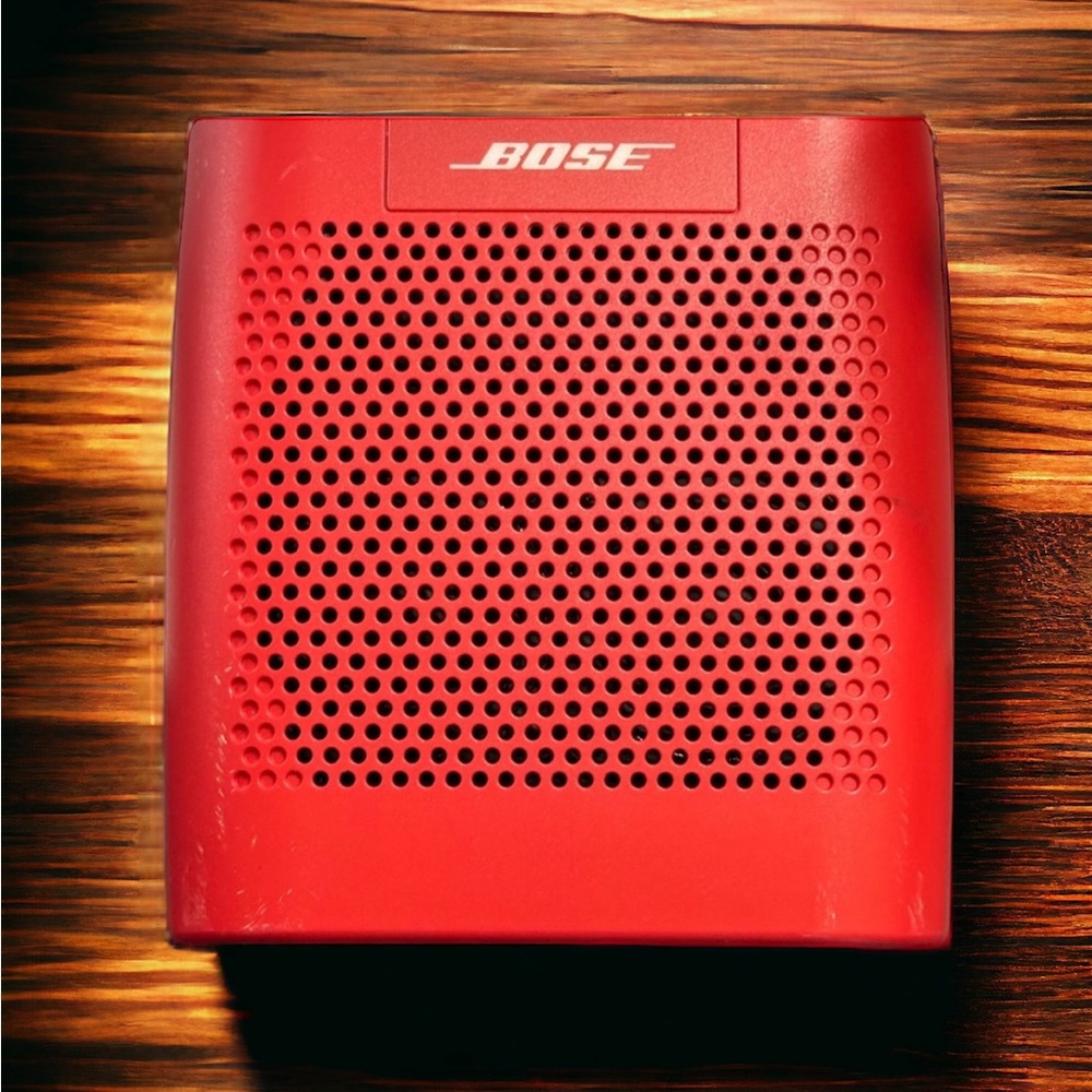 Bose SoundLink Color Blue tooth Speaker
